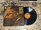 COUNT BASIE AND THE KANSAS CITY SEVEN IMPULSE LABEL MONO JAZZ VAN GELDER LP EX+