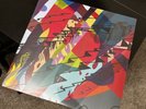 Kid Cudi - INSANO Vinyl 2LP Album Art By KAWS