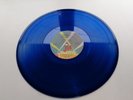 E.L.O.   ELECTRIC LIGHT ORCHESTRA  1977 UK  LP   OUT OF THE BLUE  BLUE  VINYL