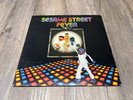 Sesame Street Fever Disco Vinyl LP 1978 Vtg CTW 79005 Bert Ernie Cookie Grover