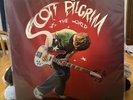 Scott Pilgrim Vs. The World Official Soundtrack (Red VInyl)  (NEVER PLAYED)