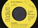 ELVIS PRESLEY: memories / charro RCA 7