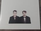 Vintage Pet Shop Boys Actually Vinyl 1987