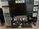 THE NATIONAL - BOXER HMV CENTENARY LIMITED GOLD VINYL LP - RARE