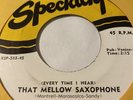 ROY MONTRELL and His Band (Every Time I Hear) THAT MELLOW SAXOPHONE/ OOOH—WOW