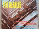 The Beatles PLEASE PLEASE ME PMC1202 Parlophone UK Mono Vinyl LP XEX 4211N 422N1