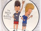 V.A. - The Beavis And Butt-Head Experience LP 1993 UK ORIG Geffen Picture Disc