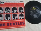 THE BEATLES   -     EXTRACTS FROM THE ALBUM 'A HARD DAY'S NIGHT' EP