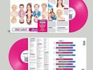 The Steps - Step One (Magenta Vinyl LP) [PRE-ORDER]
