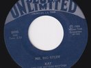 KAT Mr. Big Stuff OBSCURE VERSION - M- US 45 funk modern soul northern soul HEAR