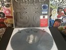CREED Greatest Hits 2LP VG++ BLUE MARBLED VINYL in Shrink W/HYPE STICKER