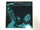 HANK MOBLEY SOUL STATION - BLUE NOTE BST 84031 Japan  LP