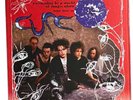 The Cure “Swimming In a World Of Magic Show” 3LP +2Cd box blue vinyl London 1992