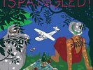Gaby Moreno & Van Dyke Parks ¡Spangled  (Vinyl) 12