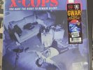 X-COPS RECORD STORE DAY RED VINYL RARE GWAR RIGHT TO REMAIN SILENT METAL BLADE