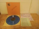 Led Zeppelin The Historic B.B.C. Presentation Of Led Zeppelin Tmoq Blue WAX Vg+