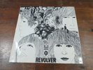 The Beatles - Revolver, 1st German Pressing, Fully Laminated Cover, Stereo
