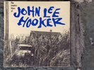 John Lee Hooker The Country Blues Riverside RLP  12 838 Mono Original