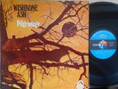 Wishbone Ash ORIG OZ LP Pilgrimage VG+ ’71 MCA MAP/S5060 Prog Rock