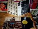 THE PAUPERS ( ELLIS ISLAND ) ORIG 1968 U.S. VINYL LP w/ flick book insert VG+