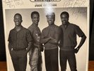 Insight Just In Time LP Vinyl Record *Signed*