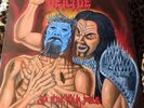 DEICIDE go... your jesu  PURPLE VINYL 2-LP morbid angel cannibal corpse