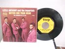 Little Anthony & the Imperials,Veep