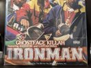 Ghostface Killah - Ironman 180 Gram Vinyl LP Holland Import - Brand New Sealed