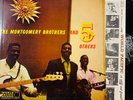 THE MONTGOMERY BROTHERS And 5 Others OG 1958 WORLD PACIFIC Mono DG Superb NM