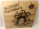 BURNING THE WAILERS, 1973 VINYL LP (ILPS 9256)