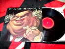 WARRANT DIRTY ROTTEN FILTHY STINKING RICH LP ORIG 1ST PRESS 1989 CHERRY PIE NM