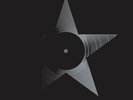 SEALED DAVID BOWIE Blackstar 1st First US Pressing 2015 Die Cut Black vinyl New