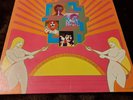 THE BEATLES.NOTHING IS REAL LP.NEMS BUD 280.1985.UK..
