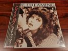 Kate Bush - The Dreaming ORIGINAL JAPAN + OBI VINYL LP ALBUM 1982 *MINT*