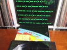 ROGER WATERS - RADIO K.A.O.S 1st UK Press 1987 EMI – KAOS1 VINYL LP MAP POSTER