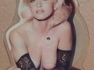 Madonna – Interview 80 Rare *Shaped UK Picture Disc* (Madonna 90SG) EX