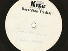 LEON AUSTIN - As The Days Go By/Turn UNISSUED TEST ACETATE - JAMES BROWN PROD.