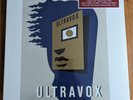 LIMITED ULTRAVOX RAGE IN EDEN 40TH DELUXE EDITION 4LP CLEAR VINYL BOX SET