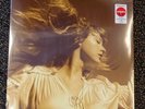 Taylor Swift Fearless Taylors Version 3 LP Red Vinyl Exclusive New & Seale