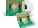 Simba La Rue - Tunnel Lp BIANCO AUTOGRAFATO vinile Trap Italiana Sfera Gué Tedua