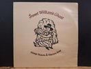 GEORGE DEACON & MARION ROSS  Sweet William's Ghost  LP  1973  UK 1st with poster