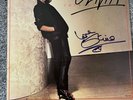 OLIVIA NEWTON JOHN HAND SIGNED 
