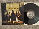 Fields Of The Nephilim - Dawnrazor - EX/EX 1987 Goth Metal Rock Beggars Banquet