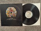 Queen - A Day At The Races - NM/VG+ 1981 RE Glam Rock JAPAN Elektra Inserts GF