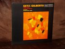 Vinyl-LP: STAN GETZ / JOAO GILBERTO featuring Antonio Carlos Jobim (1964)