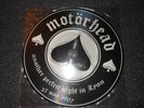 MOTORHEAD LP ANOTHER PERFECT NIGHT IN LYON RARE PICTURE DISC LIVE 2007 LEMMY EX