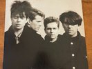 Echo And The Bunnymen- Self Titled LP- Sire 9-25597- 1987- VG+- SRC Pressing.