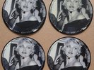 Madonna – Rare Interview 4 x 7'' Vinyl UK Picture Disc* 1989 (BAKPAK 1012) EX