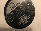 TANGERINE DREAM - KALEIDOSCOPE FONTANA TL5448 RECORD ONLY NO COVER   WITH AUDIO