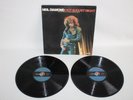 NEIL DIAMOND - HOT AUGUST NIGHTS VINYL X 2 LP ALBUM | GATEFOLD SOFT ROCK